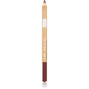 Astra Make-up Pure Beauty Lip Pencil Konturstift für die Lippen natural Farbton 03 Maple 1,1 g