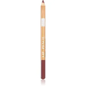 Astra Make-up Pure Beauty Lip Pencil Konturstift für die Lippen natural Farbton 04 Magnolia 1,1 g