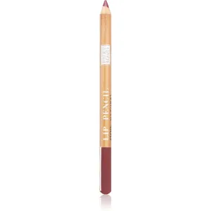 Astra Make-up Pure Beauty Lip Pencil Konturstift für die Lippen natural Farbton 06 Cherry Tree 1,1 g