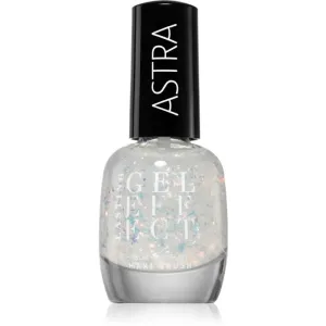 Astra Make-up Lasting Gel Effect langanhaltender Nagellack Farbton 43 Diamond 12 ml