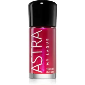 Astra Make-up My Laque 5 Free langanhaltender Nagellack Farbton 16 Verve Rose 12 ml