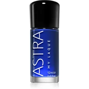 Astra Make-up My Laque 5 Free langanhaltender Nagellack Farbton 69 Aerial Abyss 12 ml