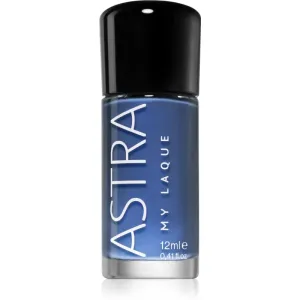 Astra Make-up My Laque 5 Free langanhaltender Nagellack Farbton 70 Flux 12 ml