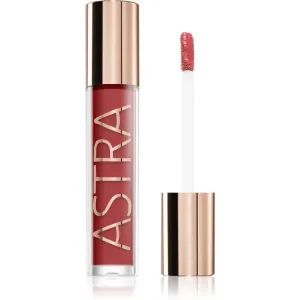Astra Make-up My Gloss Plump & Shine Lipgloss für mehr Volumen Farbton 06 Sunkissed 4 ml