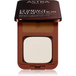 Astra Make-up Compact Foundation Balm Kompakt Creme-Foundation Farbton 06 Dark 7,5 g