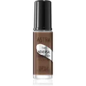 Astra Make-up Universal Foundation Leichtes Make-up mit aufhellender Wirkung Farbton 18W 35 ml