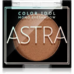 Astra Make-up Color Idol Mono Eyeshadow Lidschatten Farbton 03 Polka Bronze 2,2 g