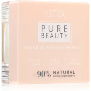 Astra Make-up Pure Beauty Mineral Banana Powder loser Mineralienpuder 10 g