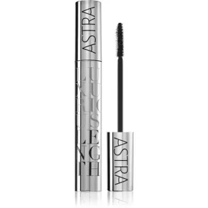 Astra Make-up Luxurious Length verlängernde Mascara extra schwarz Farbton Deep Black 8 ml
