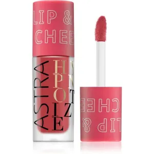 Astra Make-up Hypnotize Lip & Cheek flüssiges Rouge für Lippen und Wangen Farbton 05 Savage 3,5 ml