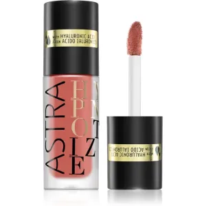 Astra Make-up Hypnotize langanhaltender flüssiger Lippenstift Farbton 16 Millennial 4 ml