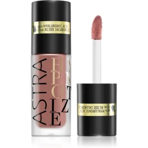 Astra Make-up Hypnotize langanhaltender flüssiger Lippenstift Farbton 23 Sunset Lover 4 ml