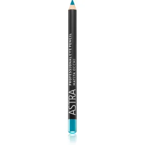 Astra Make-up Professional langlebiger Eyeliner Farbton 16 Caribbean Blue 1,1 g