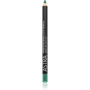 Astra Make-up Professional langlebiger Eyeliner Farbton Green 1,1 g