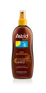 Astrid Sun Öl-Spray für Bräunung SPF 6 200 ml