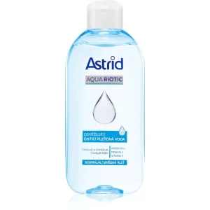 Astrid Erfrischende Reinigungslotion für normale Haut und Mischhaut Fresh Skin 200 ml