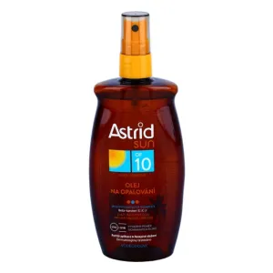 Astrid Sun Öl-Spray für Bräunung LSF 10 200 ml