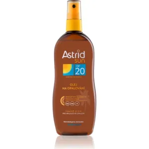 Astrid Sun Sonnenöl SPF 20 im Spray 200 ml