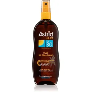 Astrid Sun Öl-Spray für Bräunung SPF 30 200 ml