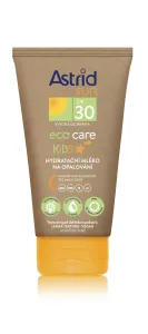 Astrid Feuchtigkeitsspendende Sonnencreme SPF 30 Eco Care (Kids Milk) 150 ml