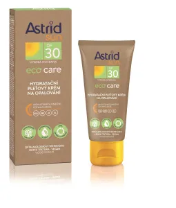 Astrid Sun Eco Care Sonnencreme fürs Gesicht SPF 30 Eco Care 50 ml