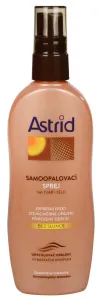Astrid Sun Selbstbräuner-Milch für Körper und Gesicht im Spray 150 ml