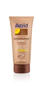 Astrid Sun Selbstbräuner-Milch für schrittweises Bräunen für Körper und Gesicht 200 ml