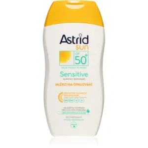 Astrid Bräunungsmilch für empfindliche Haut SF 50+ 150 ml