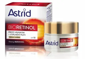 Astrid Anti-Falten-Tagescreme zum Auffüllen der Haut Bioretinol SF10 50 ml