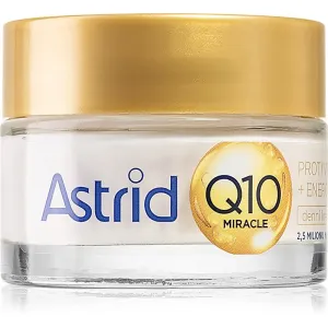 Astrid Q10 Miracle Anti-Falten Tagescreme mit dem Coenzym Q10 50 ml