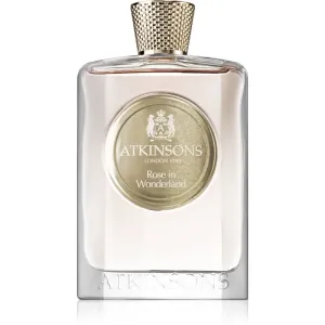 Atkinsons British Heritage Rose In Wonderland Eau de Parfum für Damen 100 ml