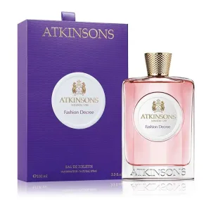 Atkinsons Fashion Decree Eau de Toilette für Damen 100 ml #294281