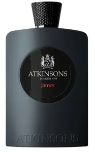 Atkinsons Iconic James Eau de Parfum für Herren 100 ml