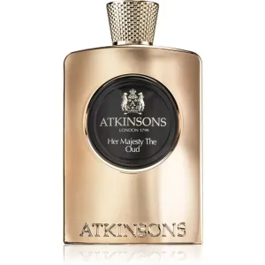Atkinsons Oud Collection Her Majesty The Oud Eau de Parfum für Damen 100 ml