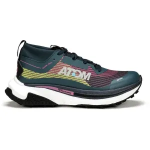 ATOM SHARK TRAIL BLAST Damen Trailrunning-Schuhe, dunkelblau, größe 40