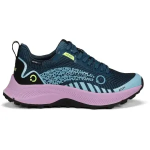 ATOM TERRA HIGH-TEX Damen Trailrunning-Schuhe, blau, größe 36