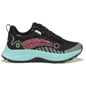 ATOM TERRA HIGH-TEX Damen Trailrunning-Schuhe, schwarz, größe 36
