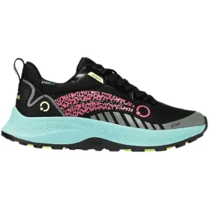 ATOM TERRA HIGH-TEX Damen Trailrunning-Schuhe, schwarz, größe 37