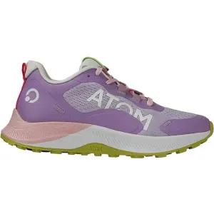 ATOM TERRA TRAIL HI-TECH Damen Trailrunning-Schuhe, violett, größe 35