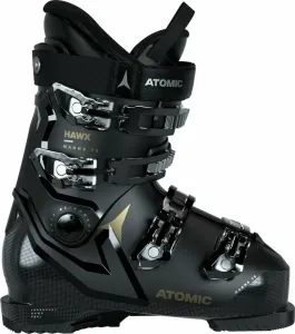 Atomic Hawx Magna 75 Women Ski Boots Black/Gold 24/24,5 Alpin-Skischuhe