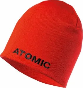 Atomic ALPS BEANIE Wintermütze, rot, größe os