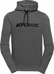 Atomic RS Hoodie Grey L Kapuzenpullover