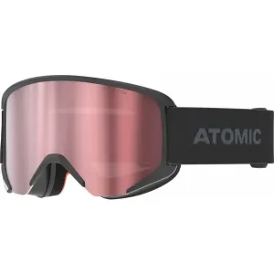 Atomic SAVOR Skibrille, schwarz, größe os