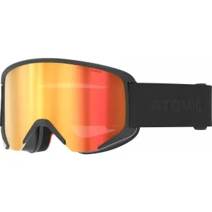 Atomic SAVOR PHOTO Skibrille, schwarz, größe os
