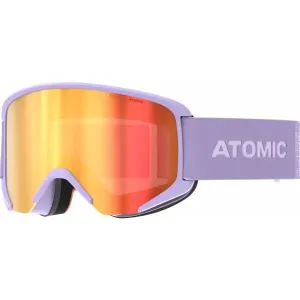 Atomic SAVOR PHOTO Skibrille, violett, größe os