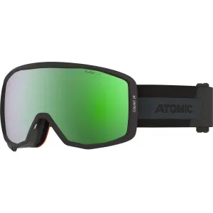 Atomic COUNT JR SPHERICAL Junioren Skibrille, schwarz, größe os