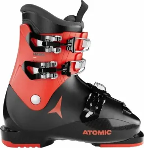 Atomic Hawx Kids 3 Black/Red 21/21,5 Alpin-Skischuhe