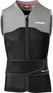 Atomic Live Shield Vest Men Black/Grey XL