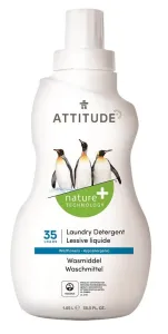 Attitude ATTITUDE Waschgel mit Wildblumenduft 1050 ml (35 Waschdosen)