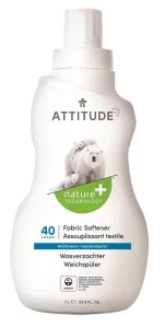 Attitude ATTITUDE Weichspüler mit Wiesenblumenduft 1000 ml (40 Waschdosen)